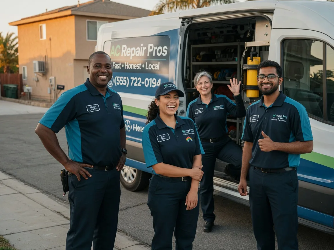 AC Repair company in Springdale, WA